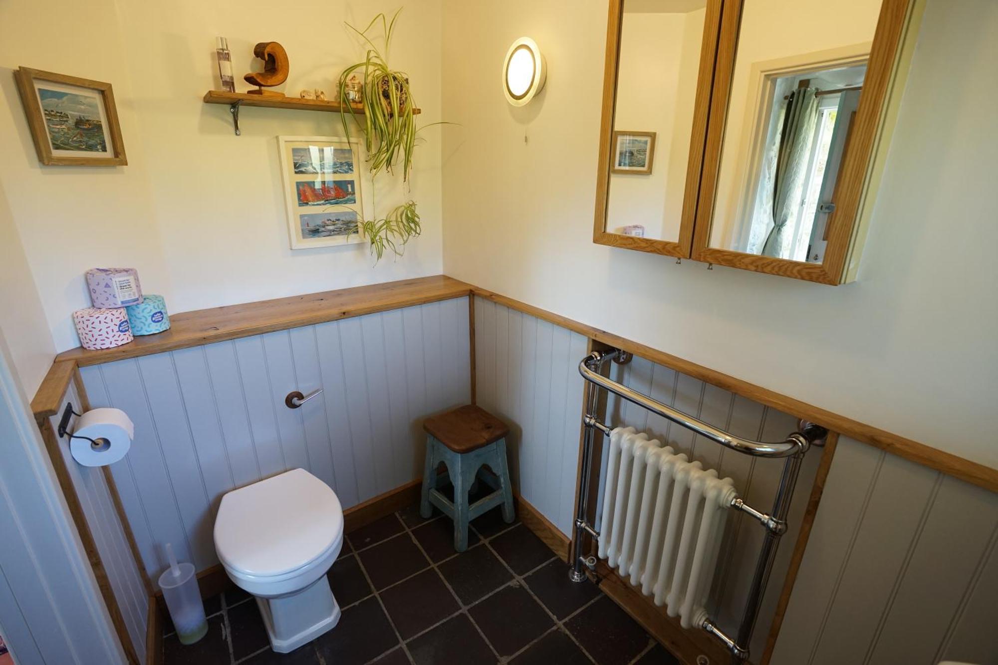 Dandelion Cottage, Amroth Bagian luar foto
