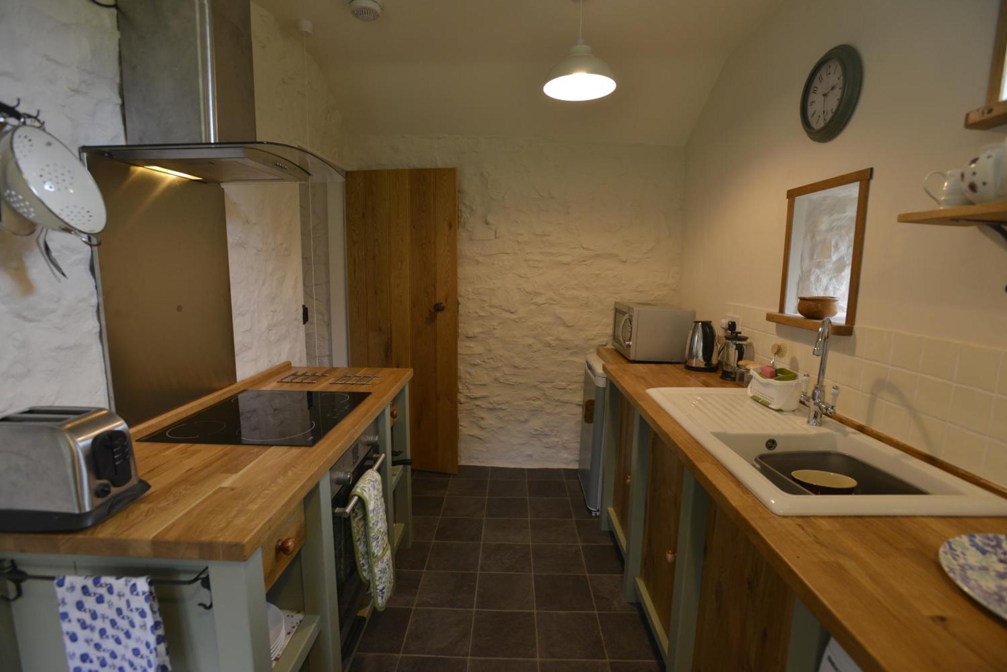 Dandelion Cottage, Amroth Bagian luar foto