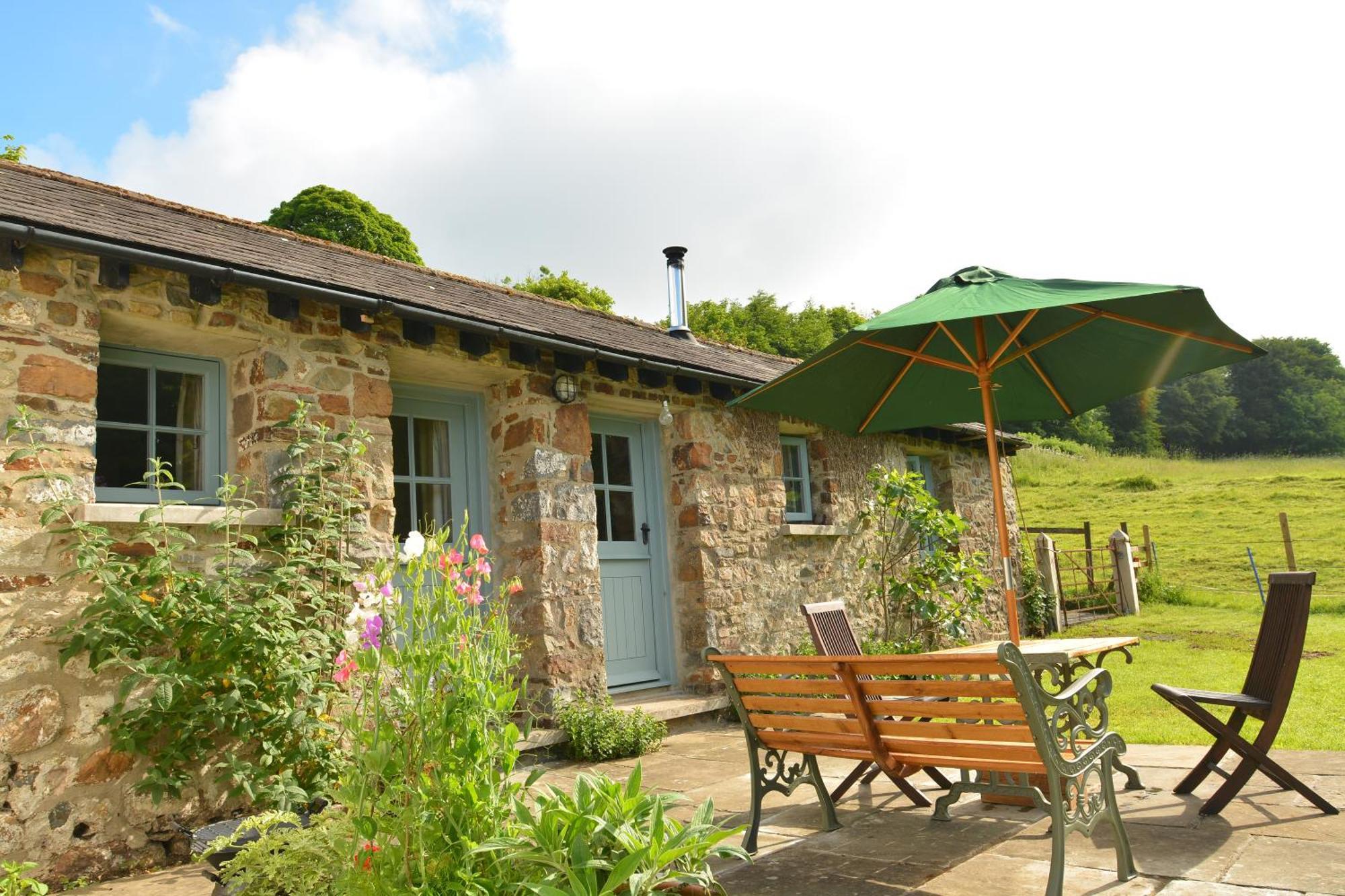 Dandelion Cottage, Amroth Bagian luar foto