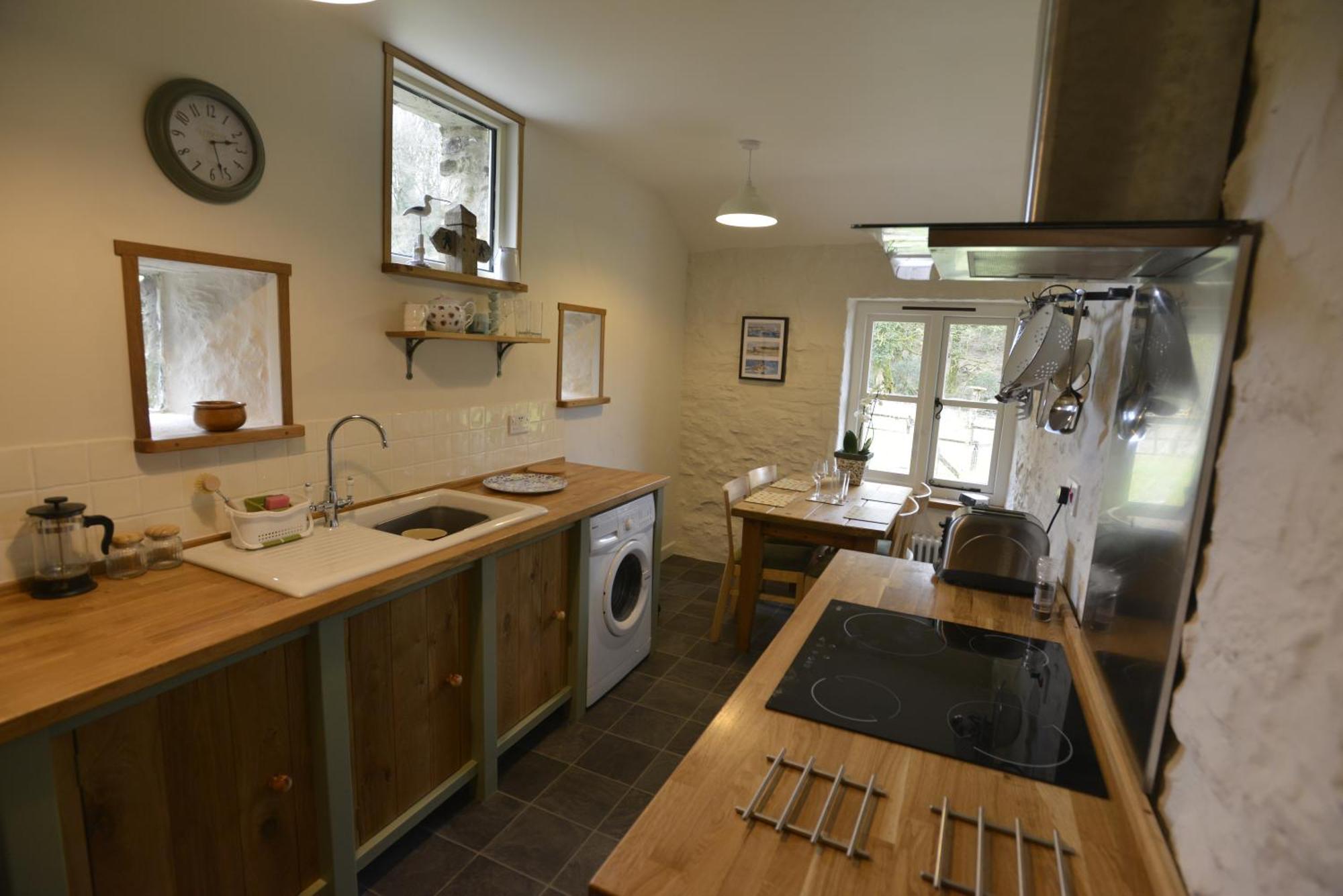 Dandelion Cottage, Amroth Bagian luar foto