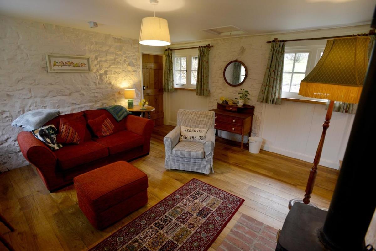 Dandelion Cottage, Amroth Bagian luar foto