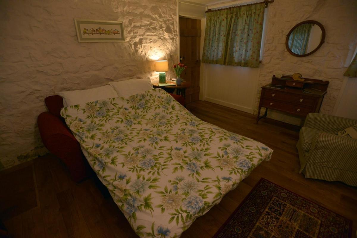 Dandelion Cottage, Amroth Bagian luar foto