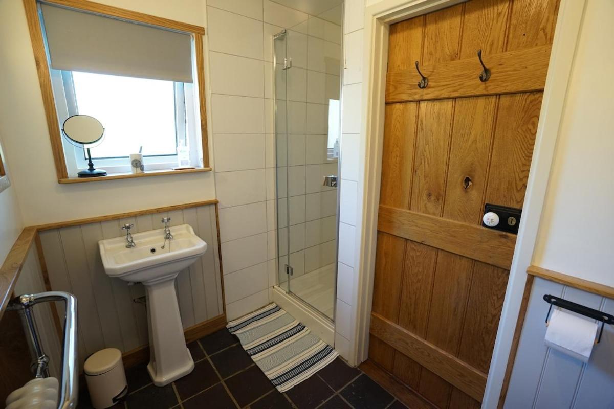 Dandelion Cottage, Amroth Bagian luar foto