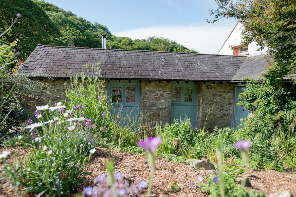 Dandelion Cottage, Amroth Bagian luar foto