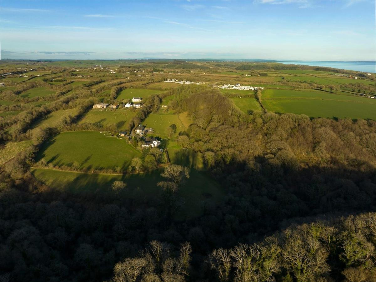 Dandelion Cottage, Amroth Bagian luar foto
