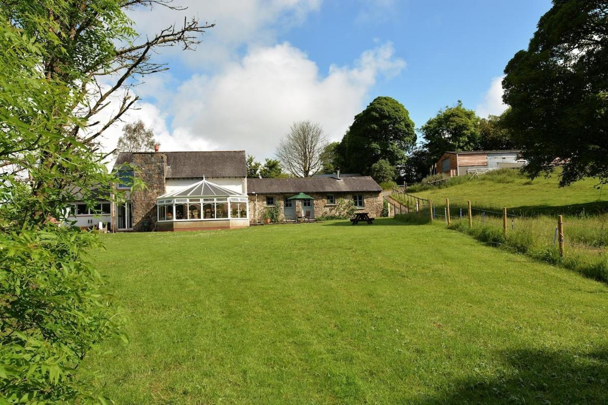 Dandelion Cottage, Amroth Bagian luar foto