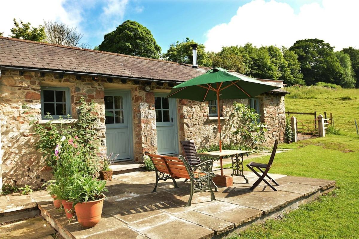 Dandelion Cottage, Amroth Bagian luar foto