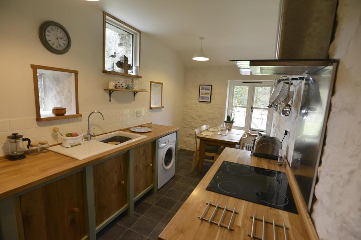 Dandelion Cottage, Amroth Bagian luar foto